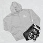 Assassins Unisex Premium Full Zip Hoodie
