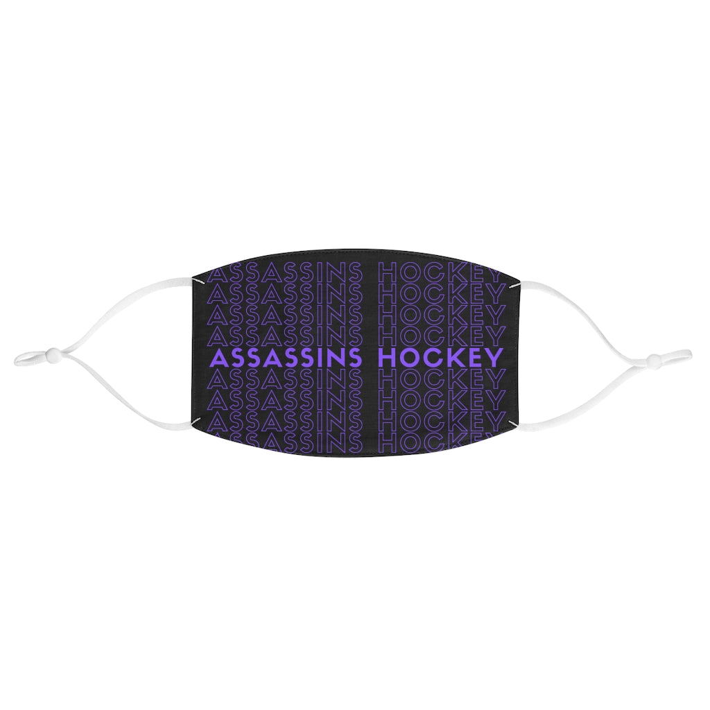 Assassins Fabric Face Mask