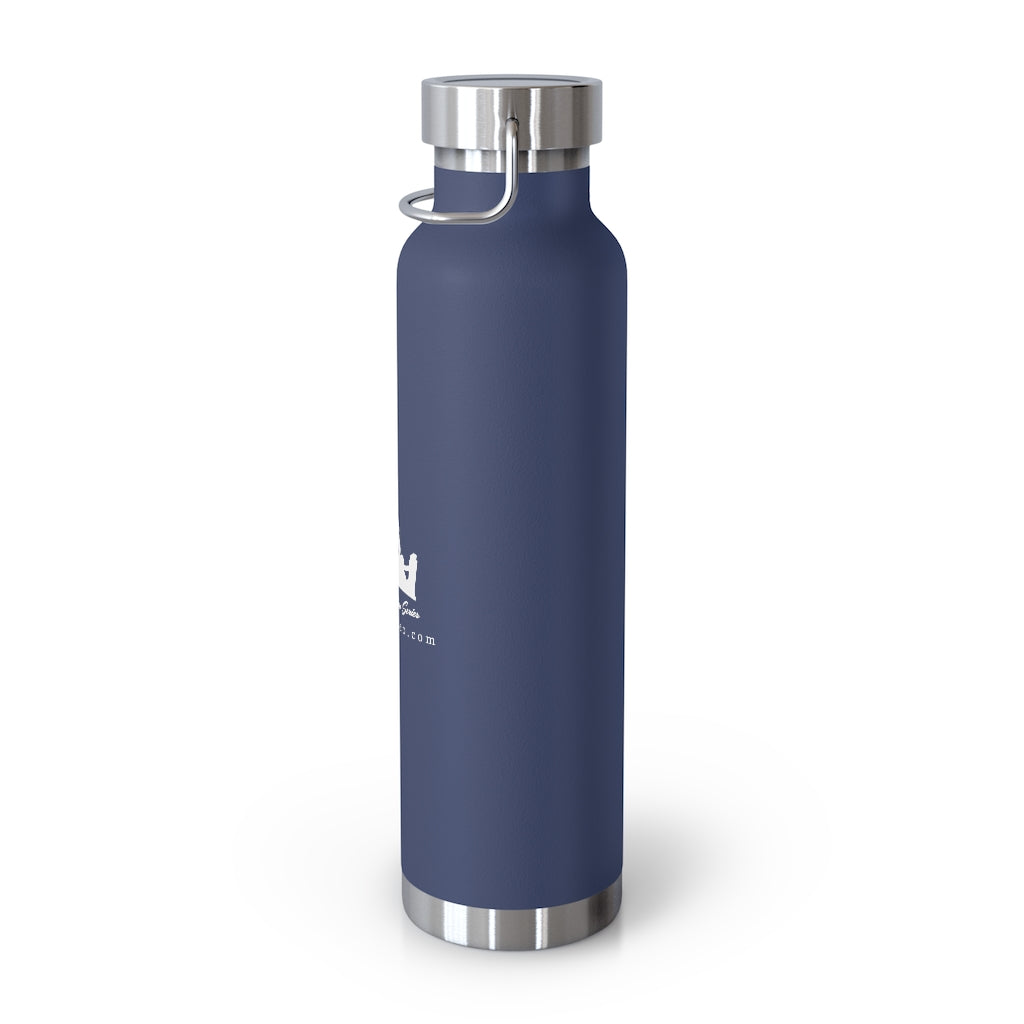 Assassins 22oz Vacuum Insulated Bottle