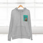Toni Aleo Unisex Premium Full Zip Hoodie