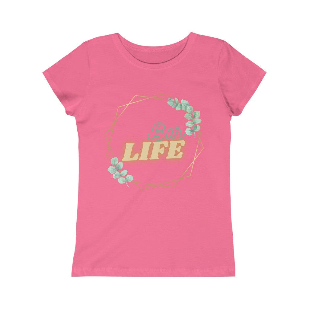 GIRLS - Bar Life Tee