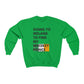 Whiskey Prince Crewneck Sweatshirt