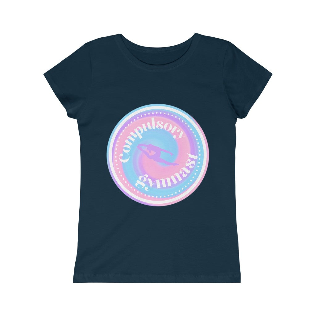 GIRLS - Compulsory Gymnast Tee