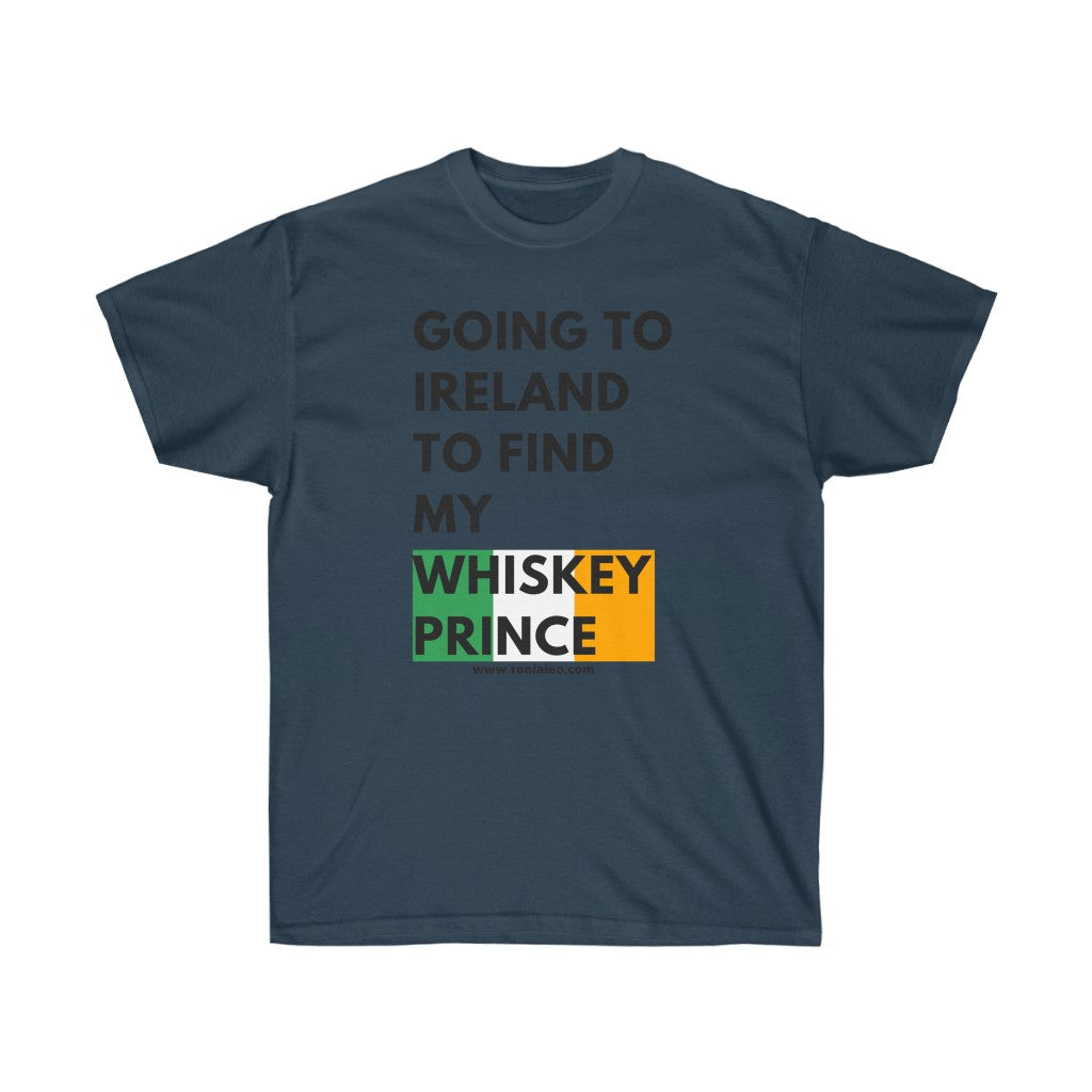 Whiskey Prince Tee