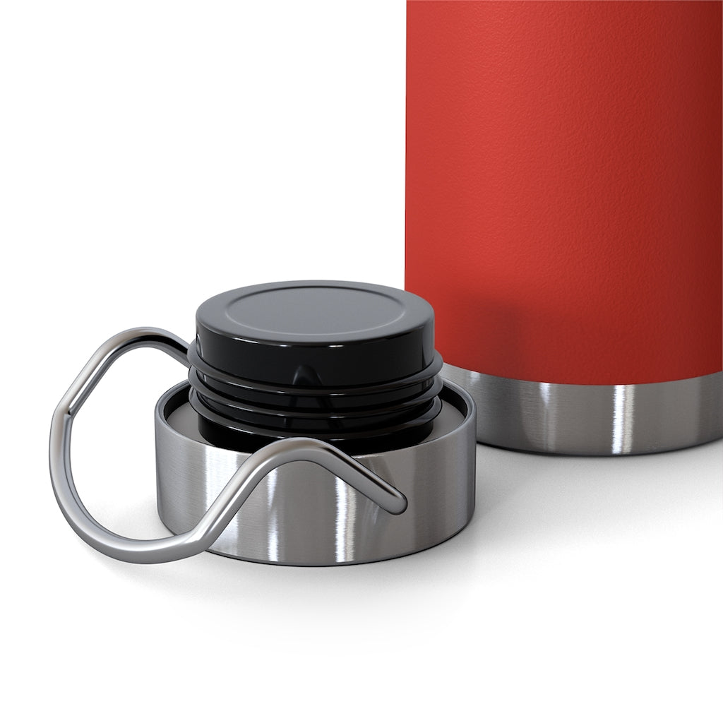 Bullies 22oz Vacuum Insulated Bottle