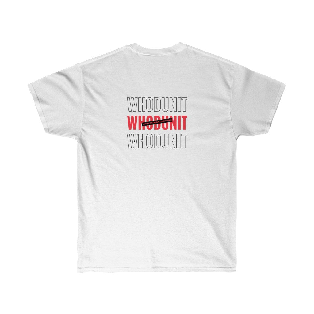 I watch murder docs Tee