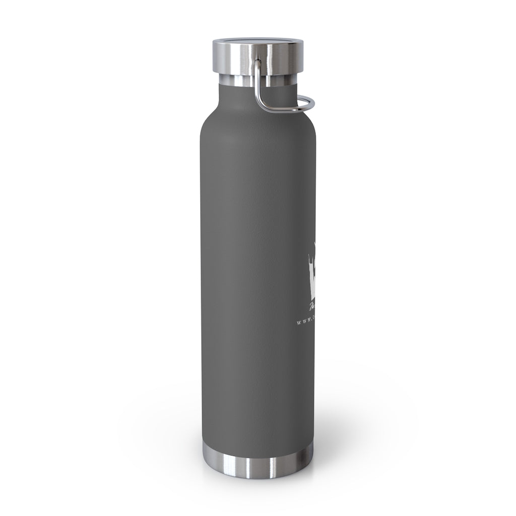 Assassins 22oz Vacuum Insulated Bottle