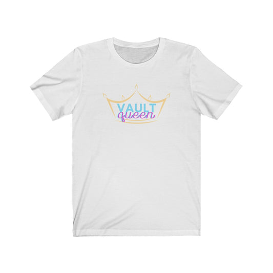 Unisex Short Sleeve Tee - Vault Queen
