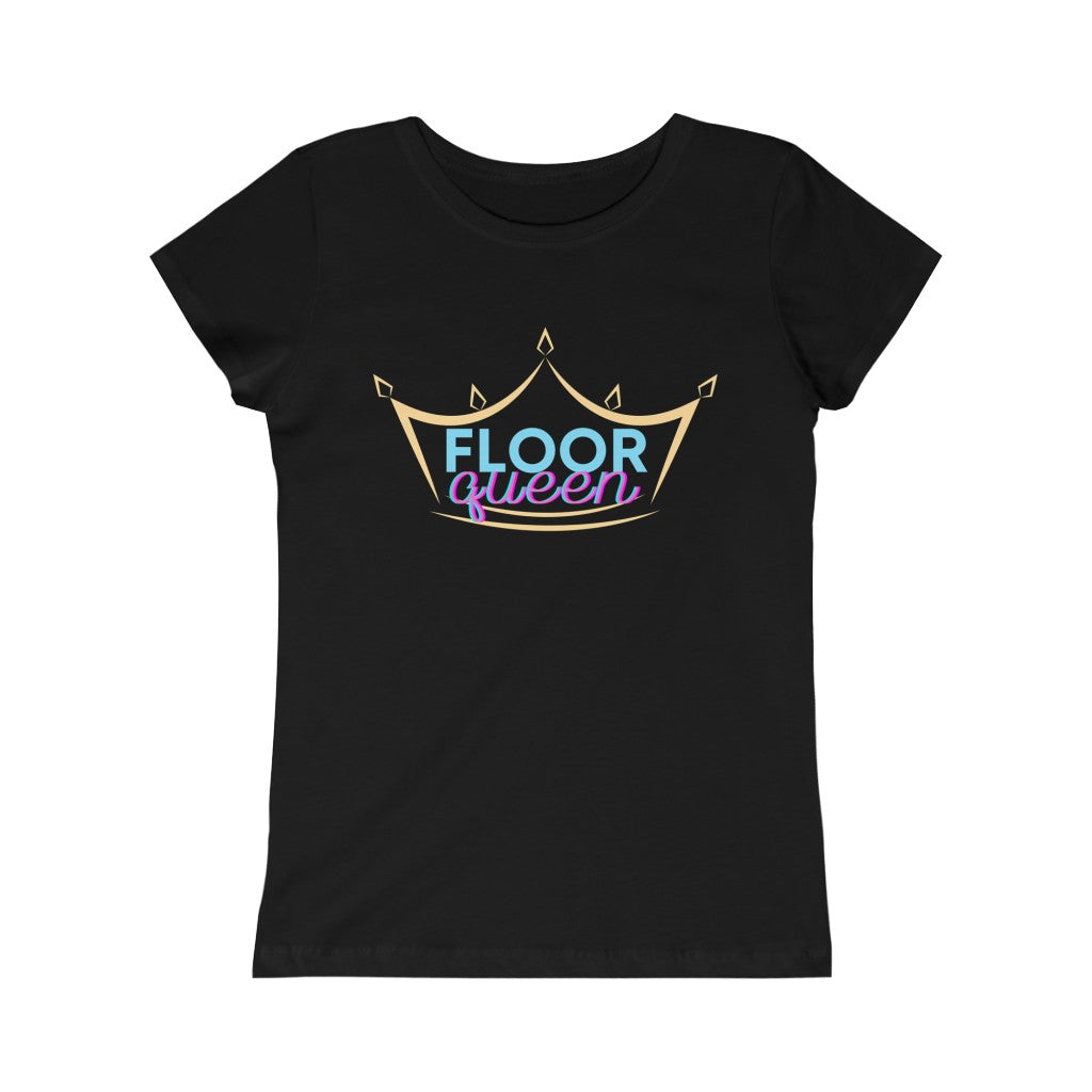 GIRLS - Floor Queen Tee