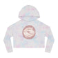 Women’s Cropped Hooded Sweatshirt - Optional Gymnasts