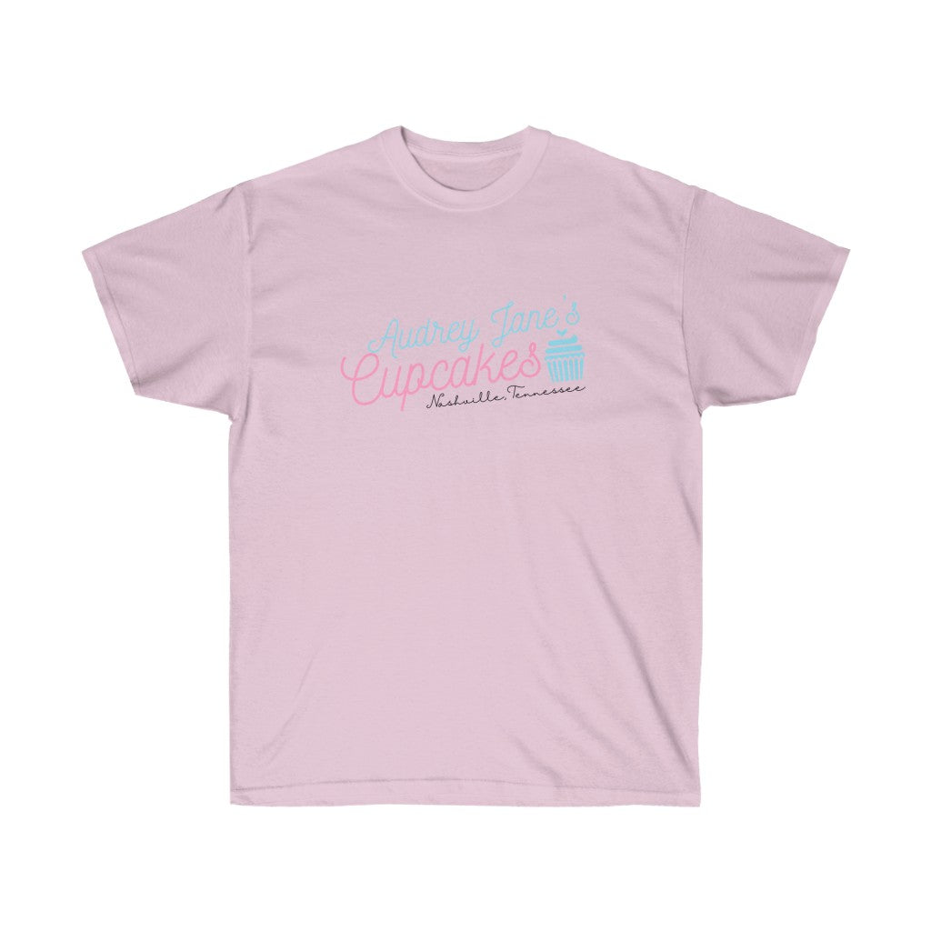 Audrey's Cupcakes Tee