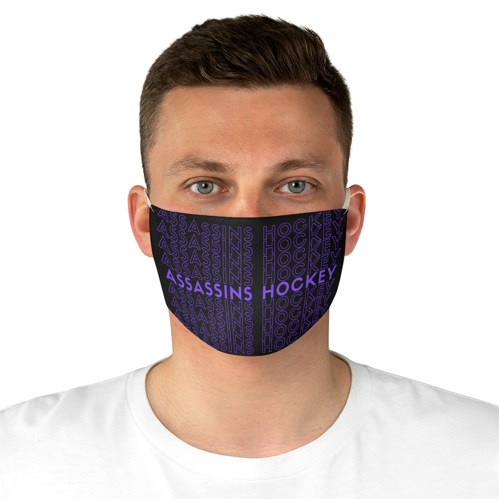 Assassins Fabric Face Mask