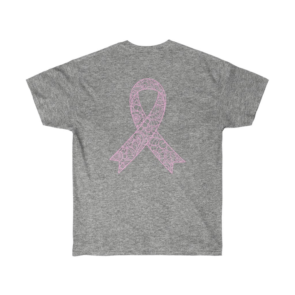 Laceys Lace Unisex Ultra Cotton Tee