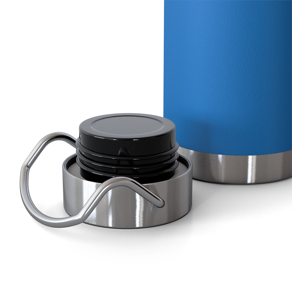 Assassins 22oz Vacuum Insulated Bottle