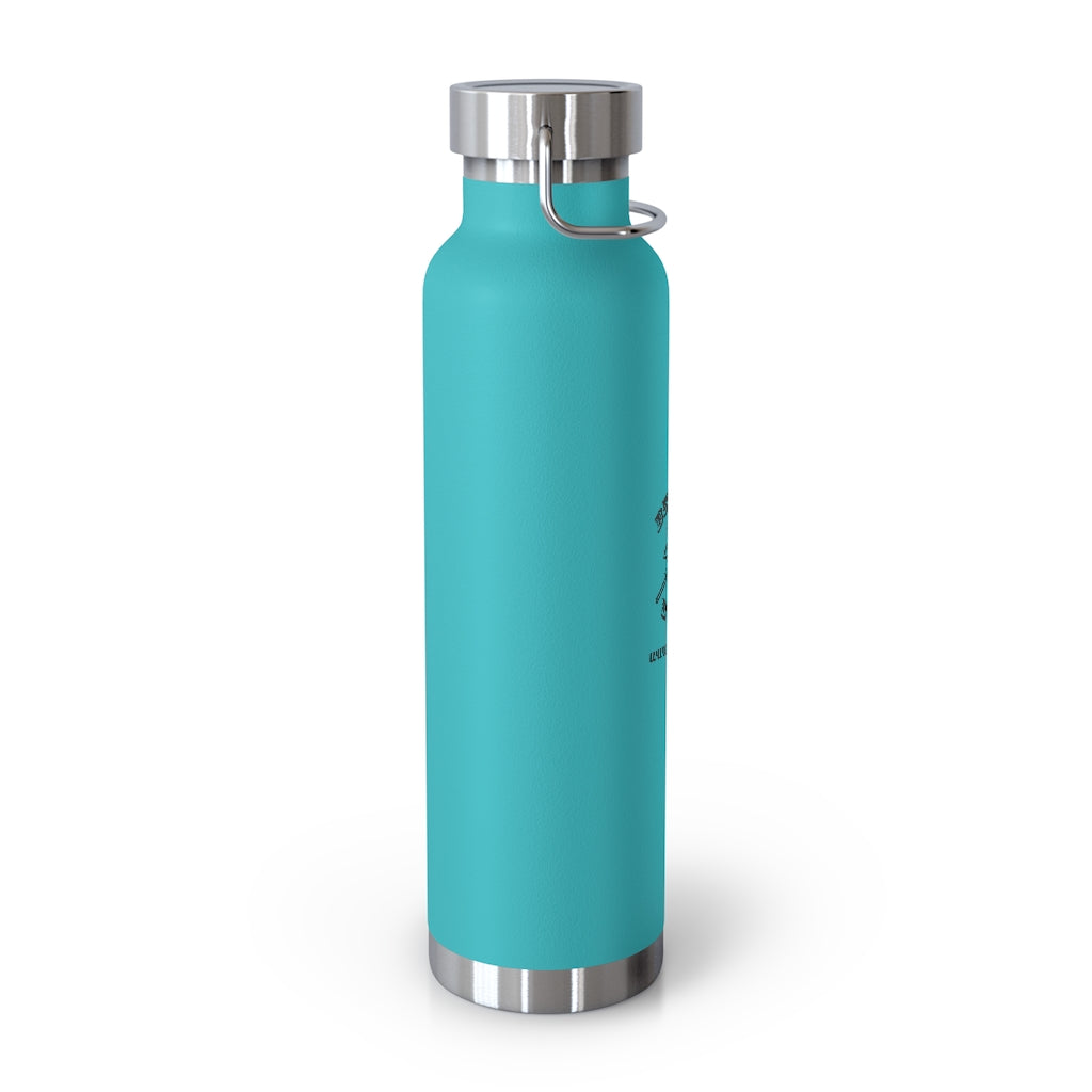 Bullies 22oz Vacuum Insulated Bottle