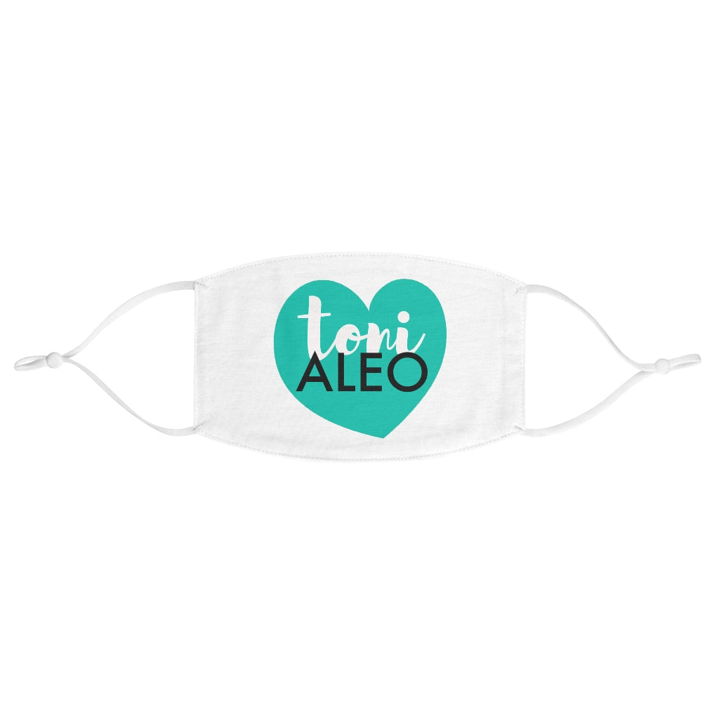 Toni Aleo Fabric Face Mask