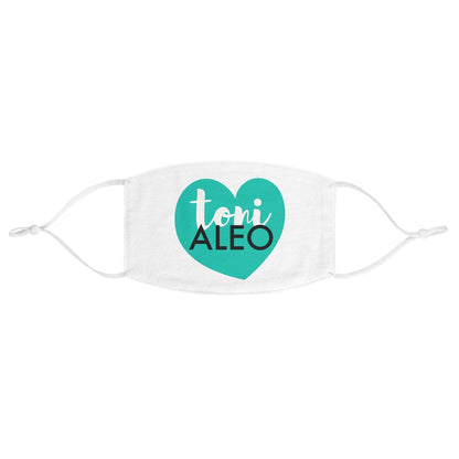 Toni Aleo Fabric Face Mask