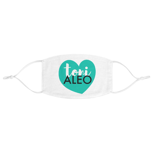 Toni Aleo Fabric Face Mask