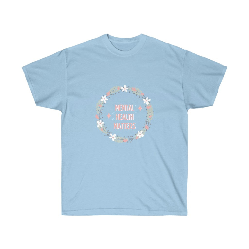 Mental Health Tee