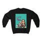 I love Toni Ice Crewneck Sweatshirt
