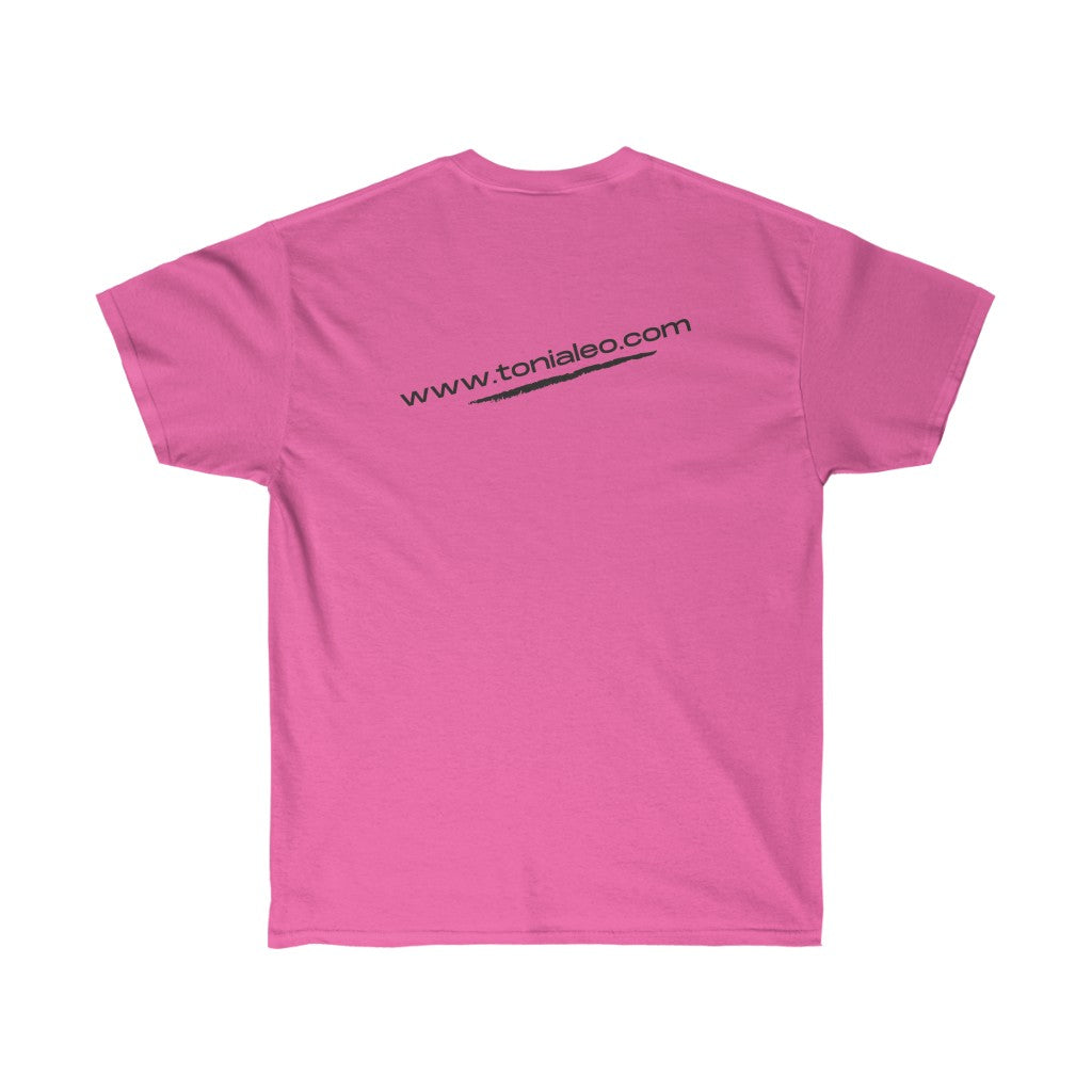 Ice Coffee & Dopamine Tee
