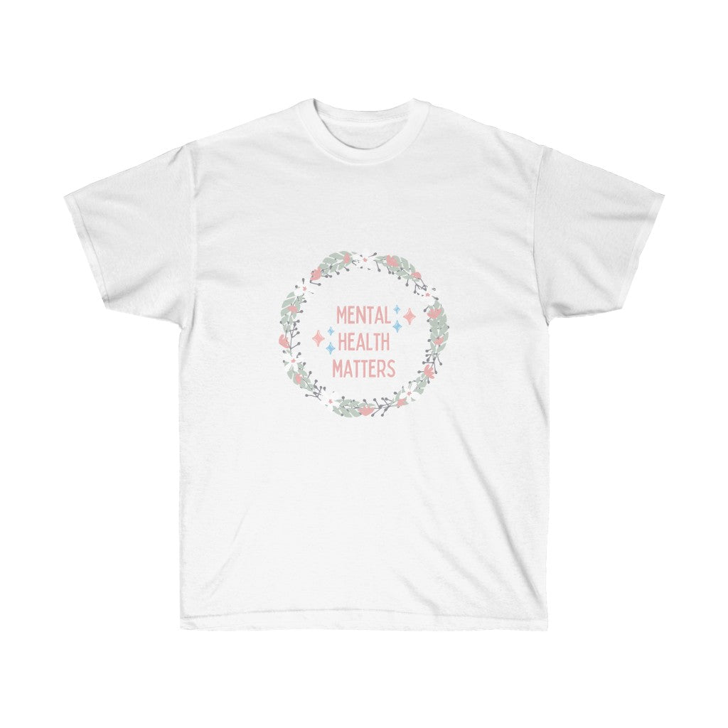 Mental Health Tee