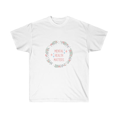 Mental Health Tee