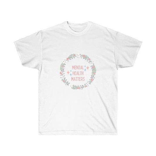 Mental Health Tee