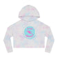 Women’s Cropped Hooded Sweatshirt - X-Cel Gymnast
