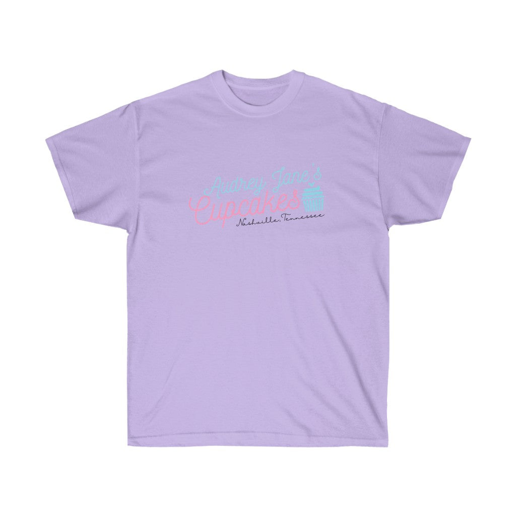Audrey's Cupcakes Tee