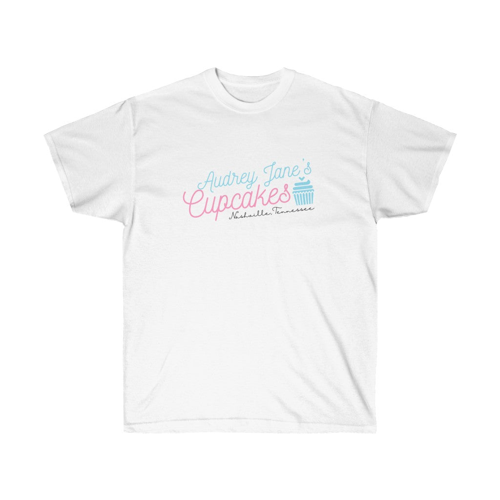 Audrey's Cupcakes Tee