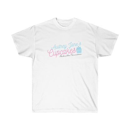 Audrey's Cupcakes Tee