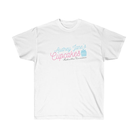 Audrey's Cupcakes Tee