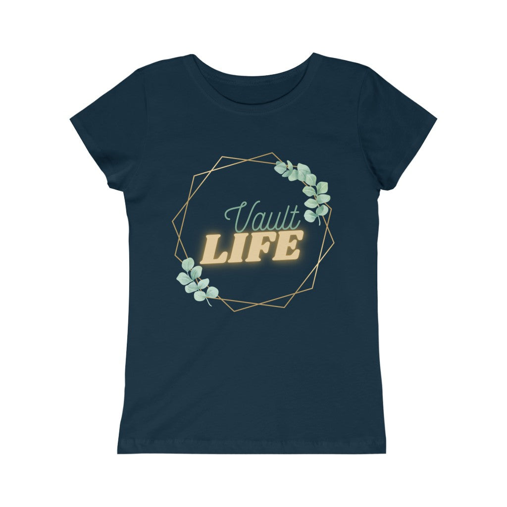 GIRLS - Vault Life Tee
