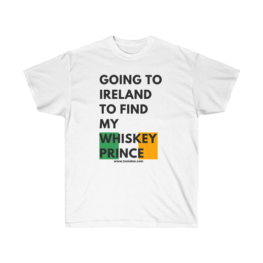 Whiskey Prince Tee