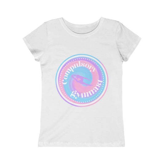 GIRLS - Compulsory Gymnast Tee