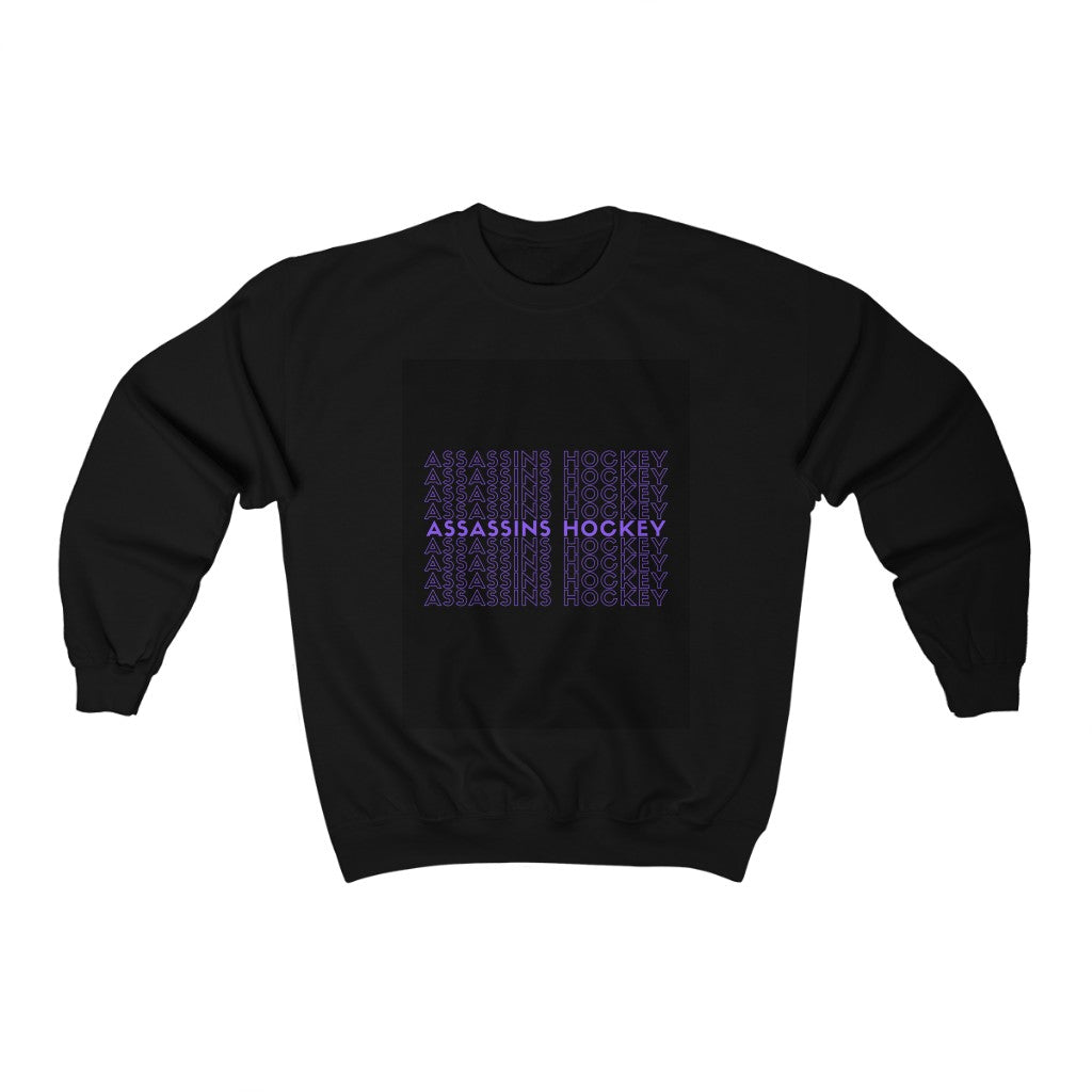 Assassins Crewneck Sweatshirt