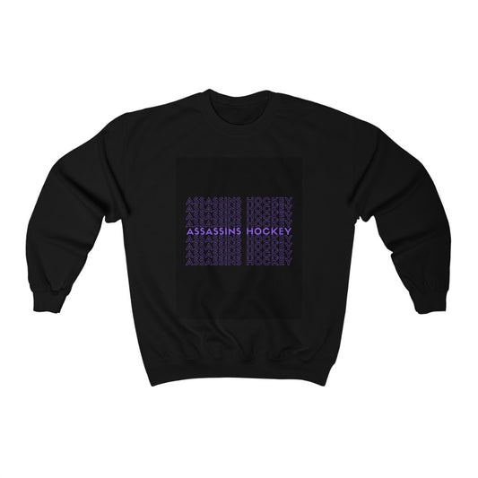 Assassins Crewneck Sweatshirt