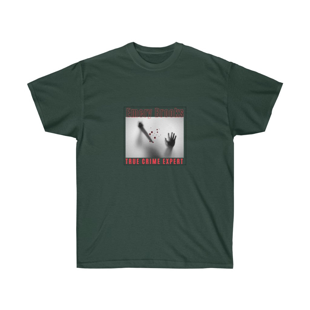 True Crime Expert Tee