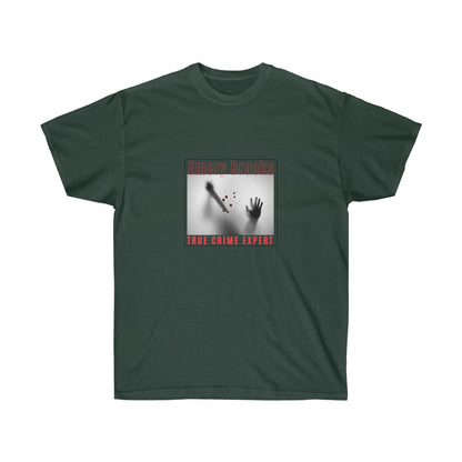 True Crime Expert Tee