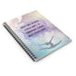 Gymnastics - Spiral Notebook - Ruled Line