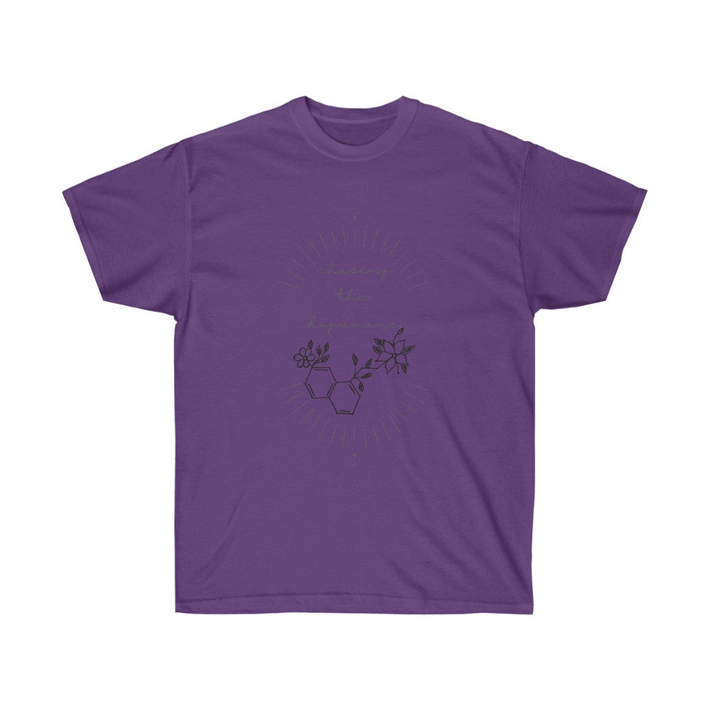 Chasing the Dopamine Tee