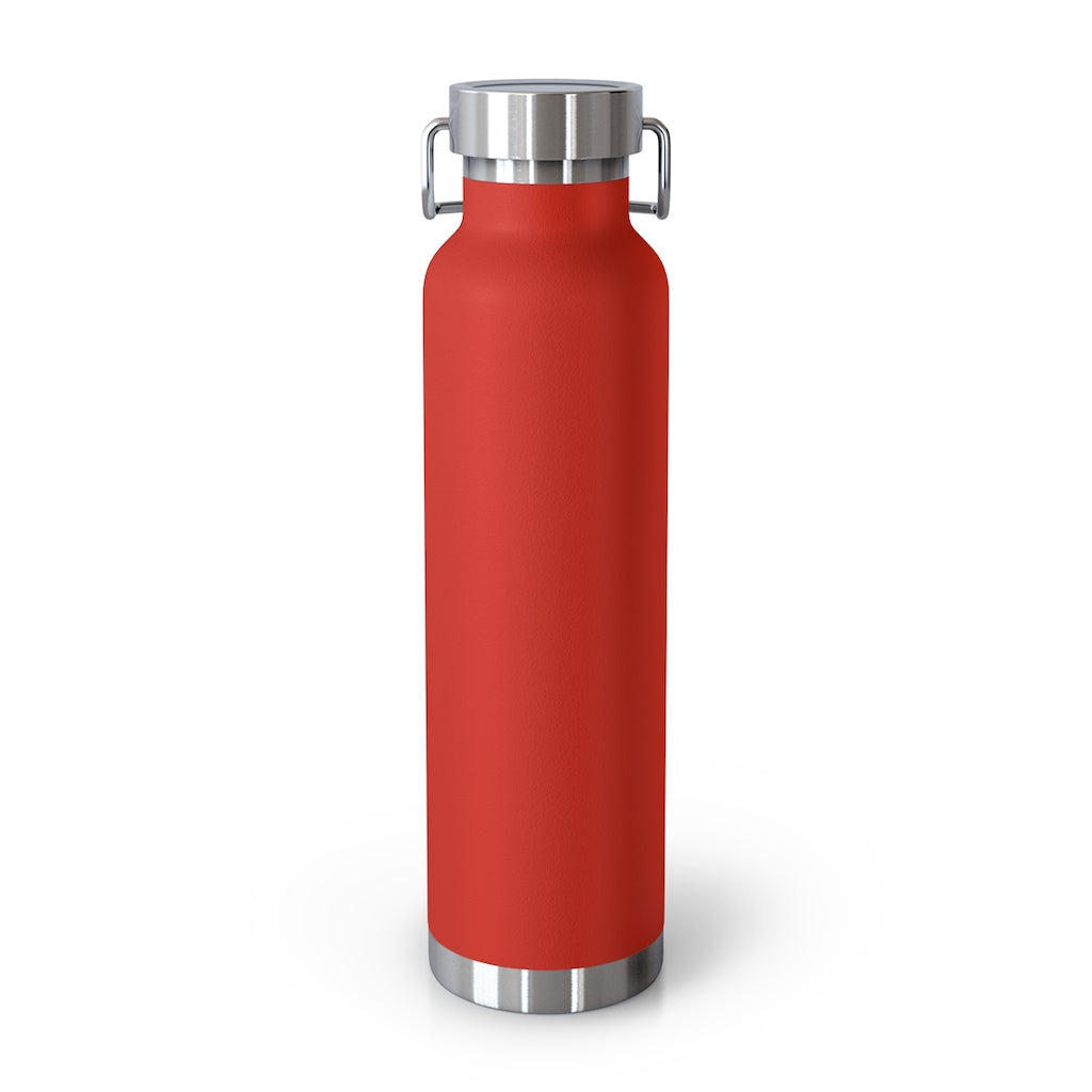 Assassins 22oz Vacuum Insulated Bottle