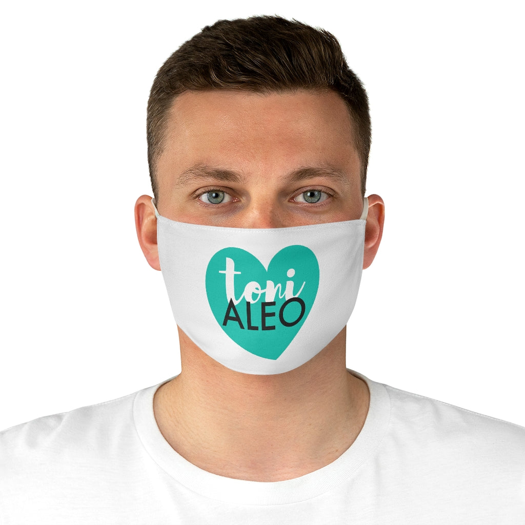 Toni Aleo Fabric Face Mask