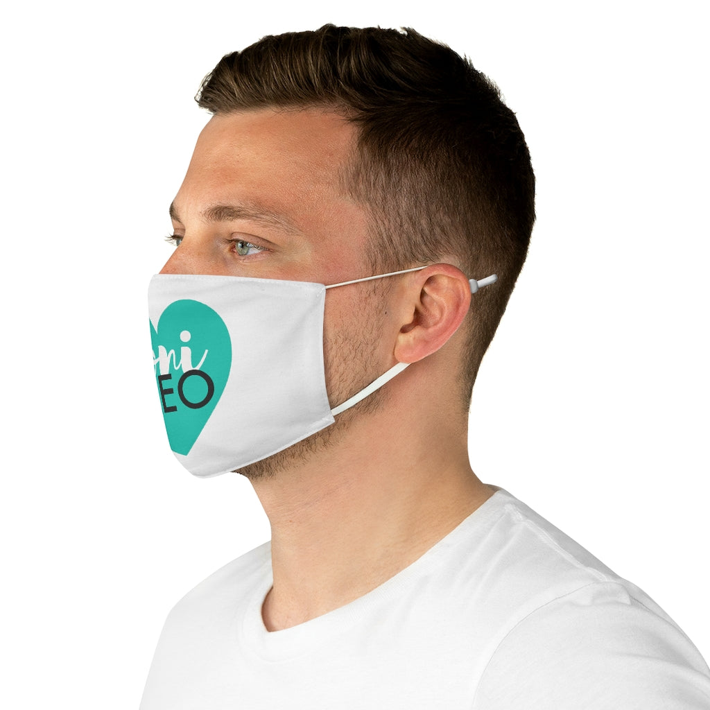 Toni Aleo Fabric Face Mask
