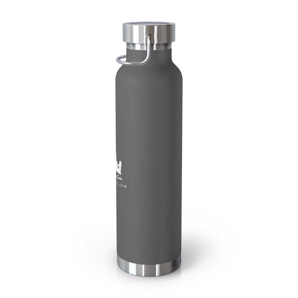 Assassins 22oz Vacuum Insulated Bottle
