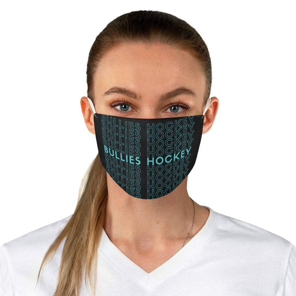 Bullies Fabric Face Mask