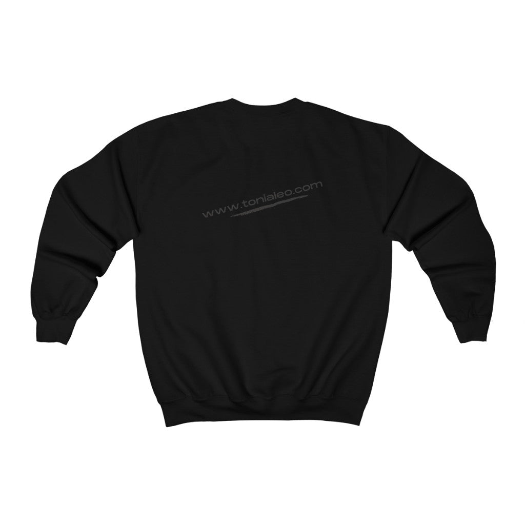 I love Toni Ice Crewneck Sweatshirt