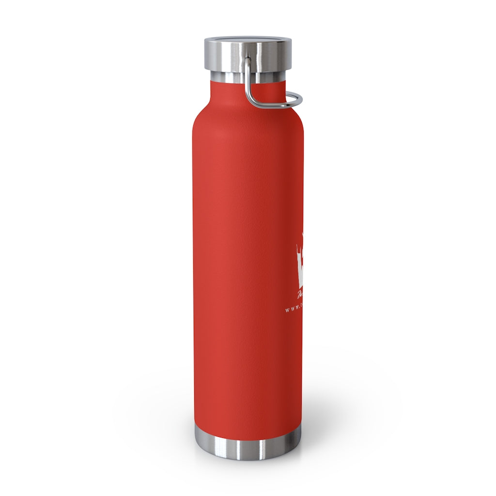 Assassins 22oz Vacuum Insulated Bottle