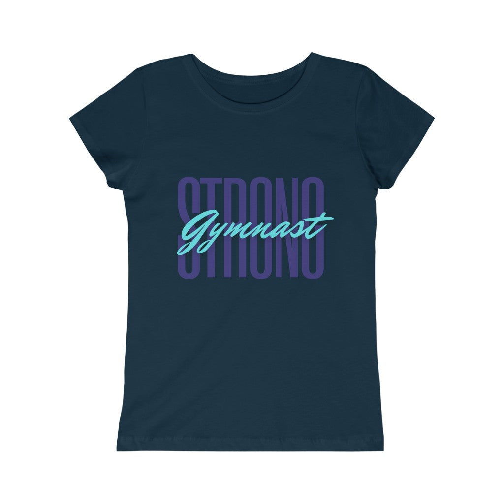 GIRLS - Strong Gymnast Tee